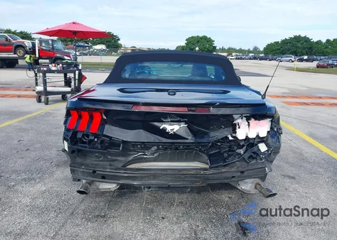 2025 Ford Mustang from USA, damaged, VIN 1FAGP8UH1S5105991